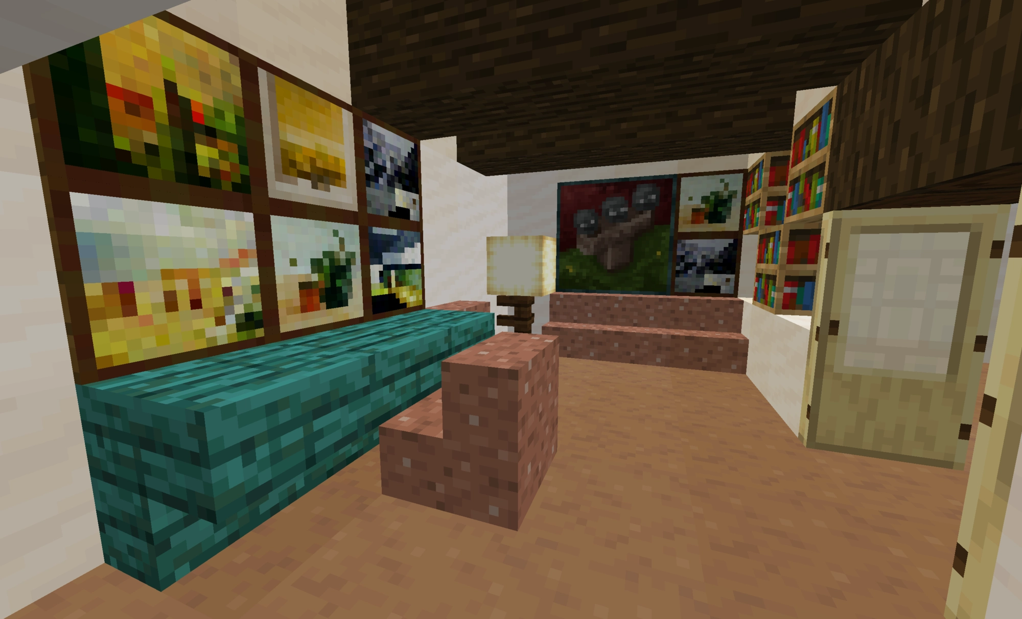 minecraft photo